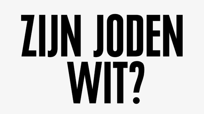Zijn Joden Wit