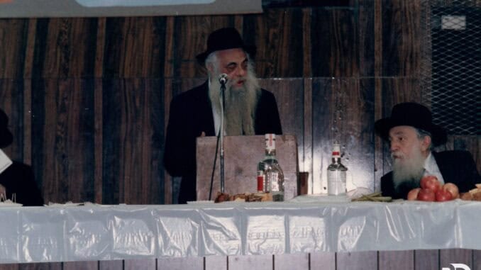 Reb Yoel Kahn