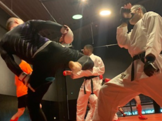 karate op maccabiah 2022