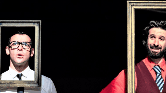 Did the director really kill the father? Repertory Theatre is back, due ...